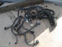 Проводка двс. Toyota Verossa, GX110 Toyota Mark II Wagon Blit, GX110 Toyota Mark II, GX110 Двигатель 1GFE