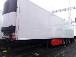 Krone SDC27. Рефрижератор Krone Cool Liner 2010г. Без пробега по РФ 0210, 30 000 кг.