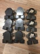 Датчик положения дроссельной заслонки. Nissan: Caravan, Atlas, Wingroad, Terrano, Elgrand, Expert, Ambulance, Primera Camino, Maxima, Serena, Primera...