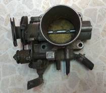 Заслонка дроссельная. Nissan: Cedric, Maxima, Presage, Leopard, Bassara, Cima, Gloria, 240SX, Cefiro Двигатели: VG20E, VG20P, VG30E, VQ25DE, VQ30DE, V...