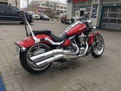 Yamaha Raider. 1 900 куб. см., исправен, птс, с пробегом