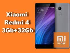 Xiaomi Redmi 4 Pro. Новый