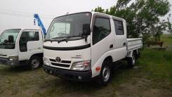 Toyota Toyoace. Продам двухкабинник 4WD категория "В", 3 000 куб. см., 1 500 кг.