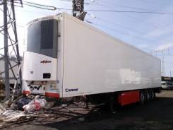Krone SDC27. Рефрижератор Krone Cool Liner 2010г. Без пробега по РФ 0216, 30 000 кг.