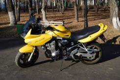 Suzuki GSF 600 Bandit. 600 куб. см., исправен, птс, с пробегом