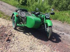 Урал М-67 36. исправен, птс, с пробегом