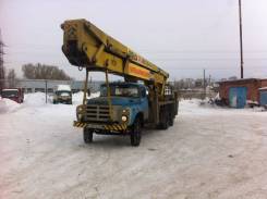Камаз АГП-28. Автовышка, 10 000 куб. см., 28 м.