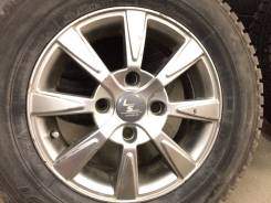 Light Sport Wheels. 6.5x14, 4x114.30, ET35, ЦО 66,1 мм.