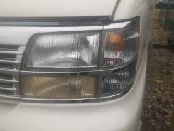 Фара. Nissan Ambulance, FLGE50, ALE50, FPWGE50, FLWGE50, FPGE50, ALWE50 Nissan Elgrand, APE50, AVE50, ALWE50, ATWE50, ATE50, AVWE50, ALE50, APWE50 Дви...