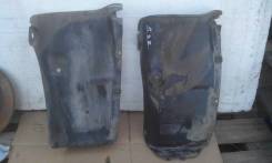 Подкрылок. Hyundai Solaris