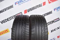 Dunlop SP Sport 01A. Летние, износ: 30%, 2 шт