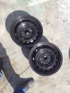Toyota. 6.0x15, 4x114.30, ET27, ЦО 60,1 мм.