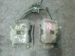 Суппорт тормозной. Honda: Mobilio Spike, Mobilio, Freed, Airwave, Fit Двигатель L15A