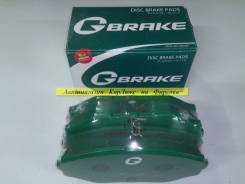 Колодка тормозная дисковая. Nissan: Stagea, Liberty, Cima, Leopard, Avenir, Maxima, Cedric, Prairie, Gloria, R'nessa Infiniti M35, HG50, G50 Двиг...