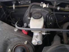 Цилиндр главный тормозной. Toyota Crown, JZS155, JZS151 Toyota Crown Majesta, JZS151, JZS155 Двигатели: 1JZGE, 2JZGE