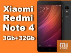 Xiaomi Redmi Note 4. Новый