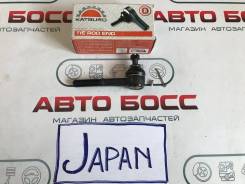 Наконечник рулевой. Nissan: Terrano, Mistral, Terrano2, King Cab, Datsun Truck, Datsun Двигатели: VG30E, Z24I, TD27T, TD27TI, ZD30, KA24E, SD25, Z24...