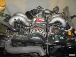 Двигатель в сборе. Subaru: Legacy B4, Legacy Lancaster, Outback, Legacy, Impreza WRX, Impreza WRX STI, Forester, Impreza, Exiga Двигатель EJ25