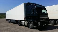 Volvo FH 13. Volvo FH-13, 13 000 куб. см., 18 000 кг.