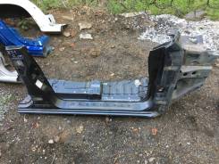 Порог пластиковый. Mitsubishi Pajero, V93W, V97W