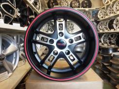 Enzo. 7.0x15, 5x114.30, ET35, ЦО 73,1 мм.