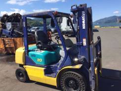 Komatsu. Вилочный погрузчкик без пробега по России., 2 000 кг.