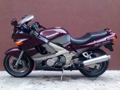 Kawasaki ZZR 600 Ninja. 600 куб. см., исправен, птс, без пробега