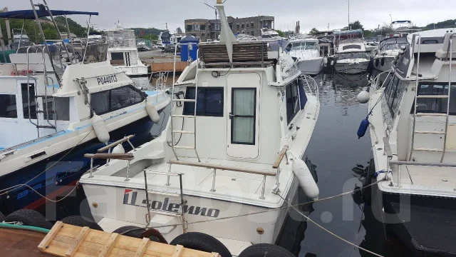 Yamaha PC-26. 1990 ���, ����� 8,7��., ��������� ������������, 250��.�., ������ ����