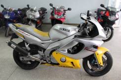 Yamaha YZF 600. 600 куб. см., исправен, птс, без пробега. Под заказ