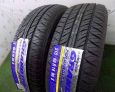 Dunlop Grandtrek PT2. Летние, 2013 год, без износа, 2 шт