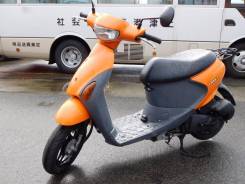 Suzuki Lets 4. 49 куб. см., исправен, без птс, без пробега