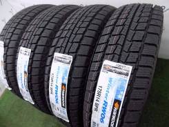 Hankook Winter RW06. Зимние, без шипов, 2016 год, без износа, 4 шт