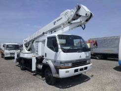 Mitsubishi Fuso. Автовышка , 8 200 куб. см., 16,00 м. Под заказ