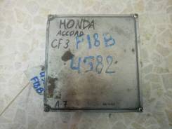 Блок управления двс. Honda Torneo, GF-CF3 Honda Accord, GF-CF3 Двигатель F18B