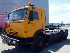 Камаз 65116. Тягач КамАЗ 65116, 6 700 куб. см., 15 650 кг.