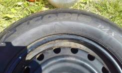 Bridgestone Ecopia PZ-X. Летние, 2014 год, износ: 5%, 1 шт