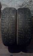 Nokian Hakkapeliitta 7. Зимние, шипованные, 2011 год, износ: 50%, 2 шт