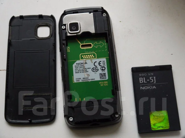Nokia 5230. �/� ����