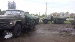ЗИЛ 131Н. Автоцистерна-заправщик АЦЗ-4,4 (ЗИЛ- 00131Н), 4,40 куб. м.