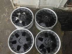 SSR Vienna. 8.0/8.0x17, 4x114.30, 5x114.30, ET29/37
