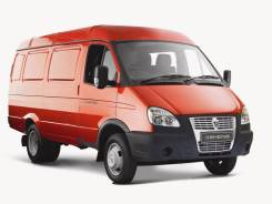ГАЗ 2705. , 2 900 куб. см., 1 500 кг.