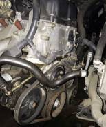 Двигатель в сборе. Nissan: Bluebird Sylphy, Wingroad / AD Wagon, Sunny, Ambulance, Elgrand, AD, Almera, Wingroad Двигатель QG15DE