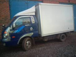 Kia Bongo III. Продается грузовик Kia Bongo 3, 2 900 куб. см., 1 500 кг.