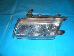 Фара. Nissan Sunny, B15, FB15, FNB15, QB15, SB15 Двигатели: QG13DE, QG15DE, QG18DD, YD22DD