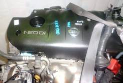 Двигатель в сборе. Nissan Moco, DD21 Nissan Primera Nissan Datsun Truck, DD21 Двигатель QR25DD