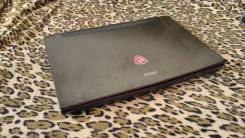 MSI GT72 2QE Dominator Pro i7-5700hq GTX980m 4GB. 17.3", 2,7 ГГц, ОЗУ 8192 МБ и больше, диск 1 128 Гб, WiFi, Bluetooth, аккумулятор на 4 ч.