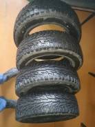 Hankook H-406. Зимние, шипованные, износ: 20%, 4 шт