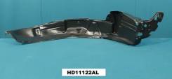 Подкрылок. Honda Stream, LA-RN4, LA-RN3, LA-RN2, RN1, LA-RN1 Двигатели: K20A1, D17A2