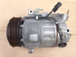 Компрессор кондиционера. Nissan X-Trail, NT31, T31, T31R, DNT31, TNT31 Двигатели: M9R, MR20DE, QR25DE, MR20