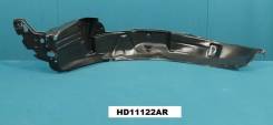 Подкрылок. Honda Stream, LA-RN4, LA-RN3, LA-RN2, RN1, LA-RN1 Двигатели: K20A1, D17A2
